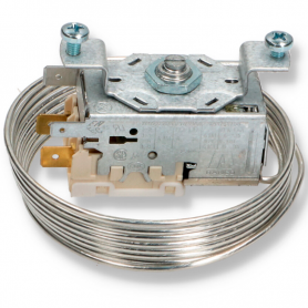 Termostato del congelatore Atea A01-0758 Bulbo 2000mm standard