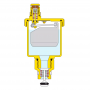 Purgador Caldera Vaillant vhws242 3/8 061707