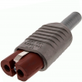 Plug Freadras Silicone standard 220/380V 25A