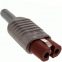 Plug Freadras Silicone standard 220/380V 25A