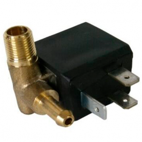 Electrovulvula Standard 4W 90 gradi a destra ceme