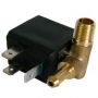 Electrovulvula Standard 4W 90 gradi a destra ceme