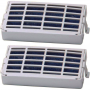 Whirlpool Frigorific Antibacteria filter 2 units C00629721