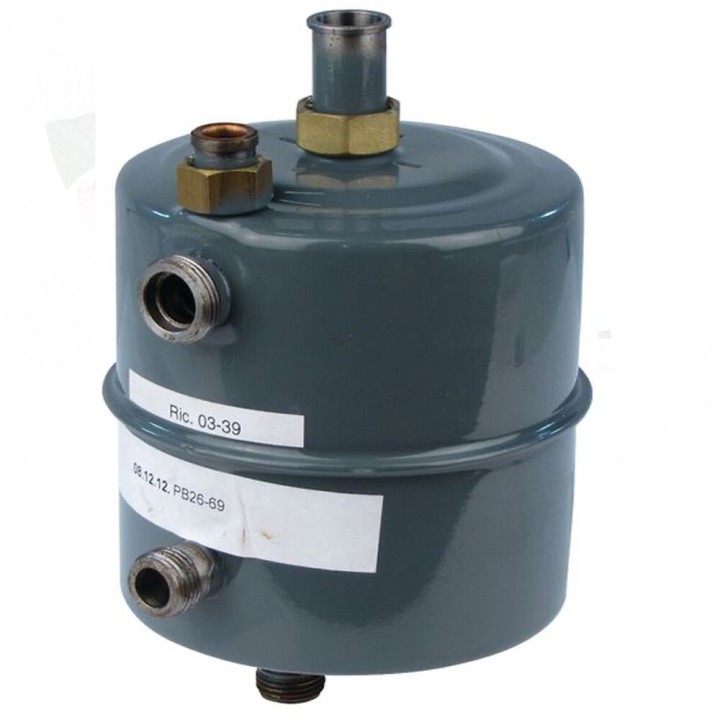 Kessel Wärmetauscher Tubolar Kessel Acs Sime Duetto30 6222801