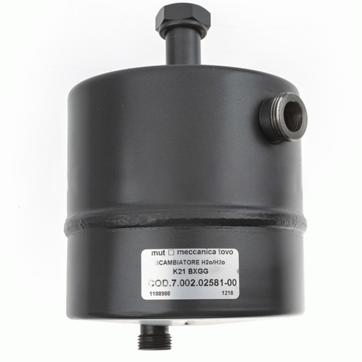 Échangeur De Chaleur De Chaudière Fagor Cg0000131 Fgl20Mn