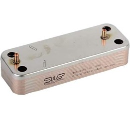 Baxi Roca Sx5686670 Scambiatore Caldaia A R12 Piastre