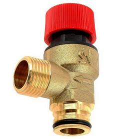 Saunier Duval Security Valve 3 barres 057228