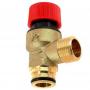 Valvula Seguridad Caldera Saunier Duval 3 Bares 1/2 Pulgada 057228