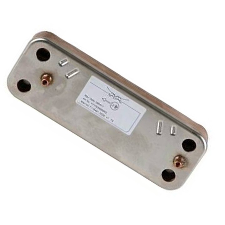 Baxi Roca Sx5686670 R12 Plate Boiler Exchanger