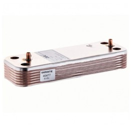 Baxi Initia Sx5686660 10 Plate Boiler Exchanger