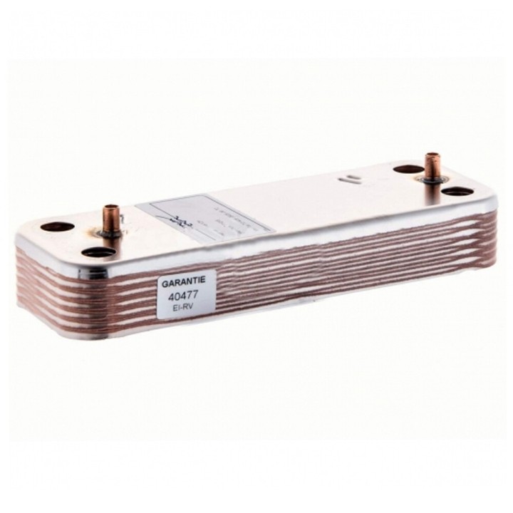 Baxi Initia Sx5686660 Scambiatore Caldaia A 10 Piastre