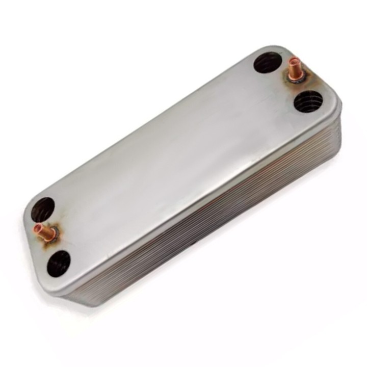 Chaffoteux Zilmet 14 Scambiatore Caldaia A Piastre 17B2071410A 61011164