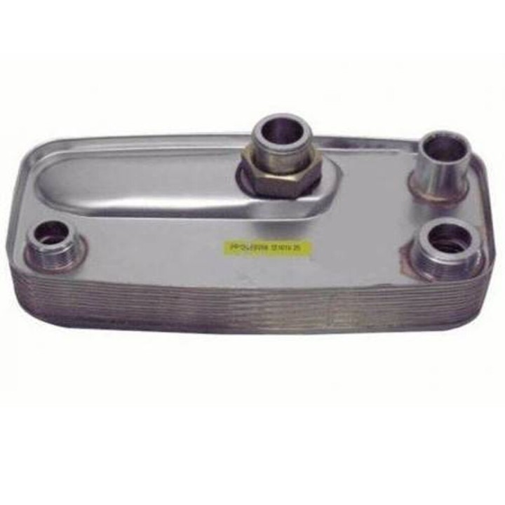 Scambiatore Di Calore Per Caldaia A Piastre Fagor 15 N46G001H2 Fee281N