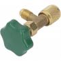 Package de services Valvula R600, R290 et R436V ISOBUTANO 7/16 H X 1/4 M SAE