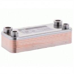 Scambiatore Di Calore Chaffoteaux Pensotti Ferroli Standard A 16 Piastre I3981230