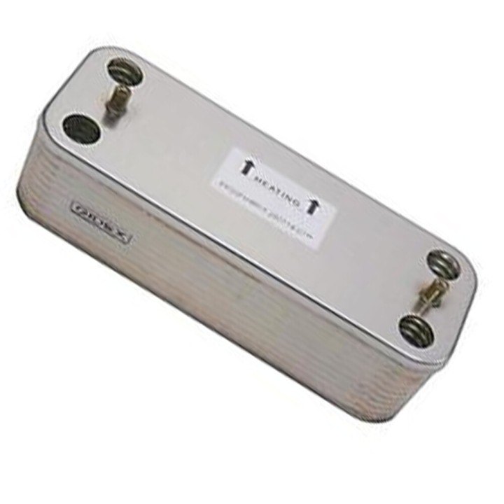 Ferroli Divatop F24 16 Plate Boiler Heat Exchanger 6130240901