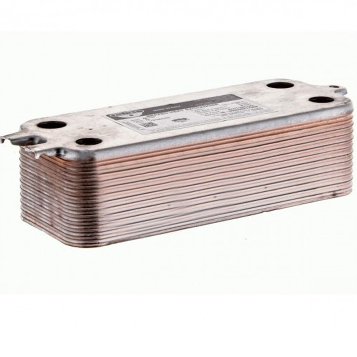 Junkers Zwc 8716771039 Boiler Plate Heat Exchanger
