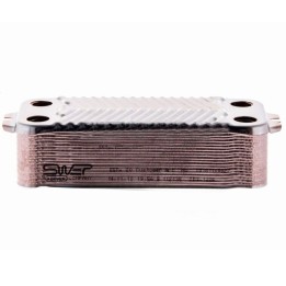 Roca Gavina 129400011 Scambiatore Di Calore Originale Per Caldaie A 20 Piastre