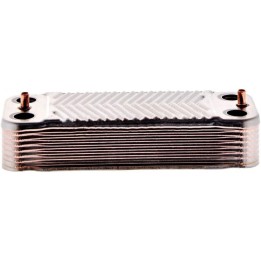 16 Plate Saunier Duval Isofax 05733000 Heat Exchanger