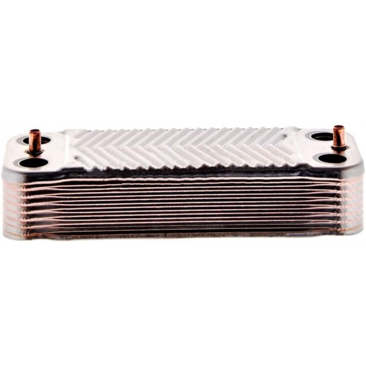 16 Plate Saunier Duval Isofax 05733000 Heat Exchanger