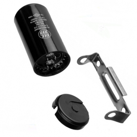 Démarrer le condenseur standard 80V