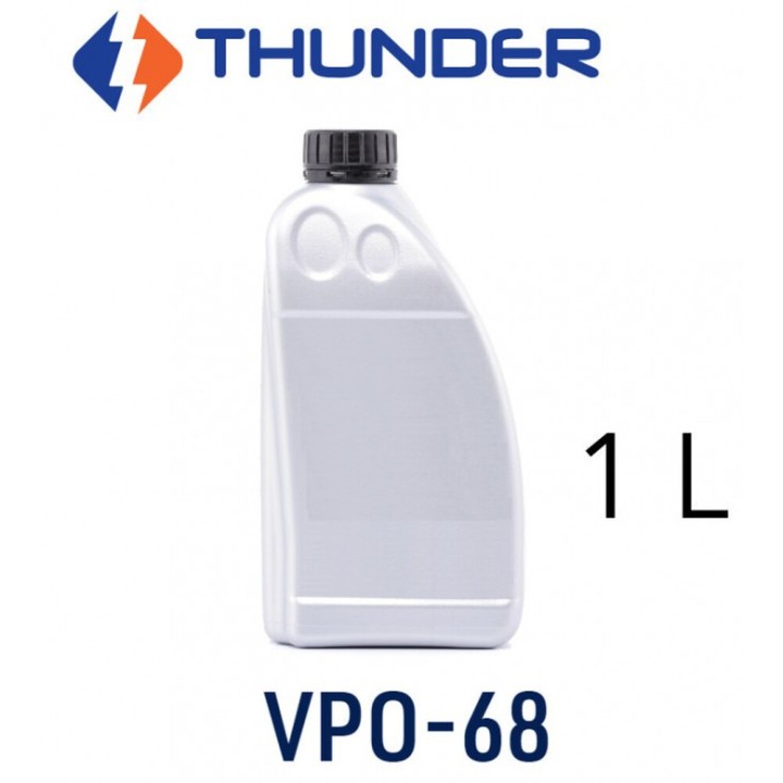 Huile Pour Pompe À Vide Thunder Mineral Hfc R410A