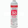 1 Botella Gas Minus 50 375Gr Sustituto R22 R404a R407C R502 Freeze Organico