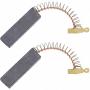 2 Escobillas Lavadora Bosch 616505 5x13,5x43mm