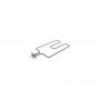 Beko 462920010W oven resistance 1100W