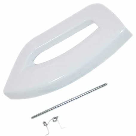 MANETA WASHING PORTA INDESIT BLANCO C00285747