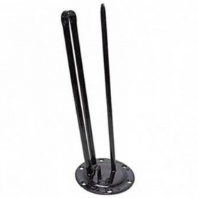 Portavainas Ermo Ariston Cointra Thermor Edesa 183 mm 6 trous