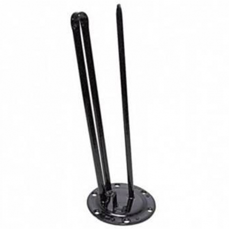 Portavainas Ermo Ariston Cointra Thermor Edesa 183 mm 6 trous