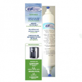 American Frigo Water 25x 5 cm Samsung Whirlpool LG Liebherr