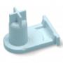 Soporte Bisagra Frigo Bosch 00169301