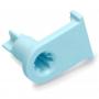 Soporte Bisagra Frigo compatible con Bosch 00169301