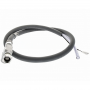Tubo Manguera Entrada Agua Lavavajillas Aquastop Indesit Ariston Smeg 282407 Standard