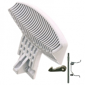 MANETA WASHING DOOR INDESIT ARISTON C00259035 482000030532