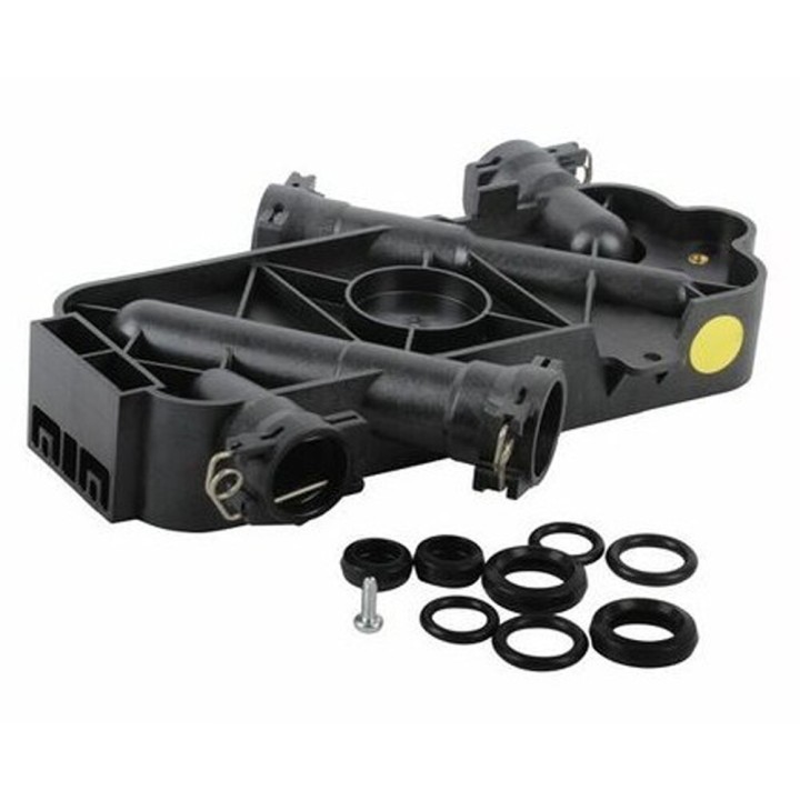 Supporto Scambiatore Caldaia Palcas Junkers 87160118190