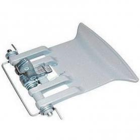 MANETA WASHING DOOR MERLONI 719008100