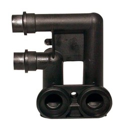 Upper Boiler Hydraulic Group Chaffoteux 61014228