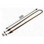 Electric The Thermo Electric Aerck 800W 220V