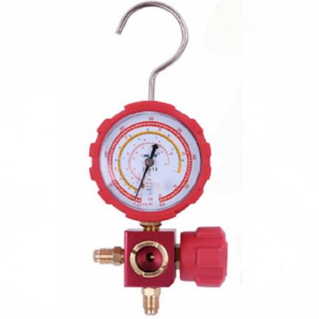 MANOMETRO Analyzer 1 via High Visor 70mm R424A, R426A, R434A, R428A