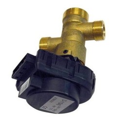 Wolf Gu / Gg2Ek Wf27999225 Valvola Caldaia A 3 Vie