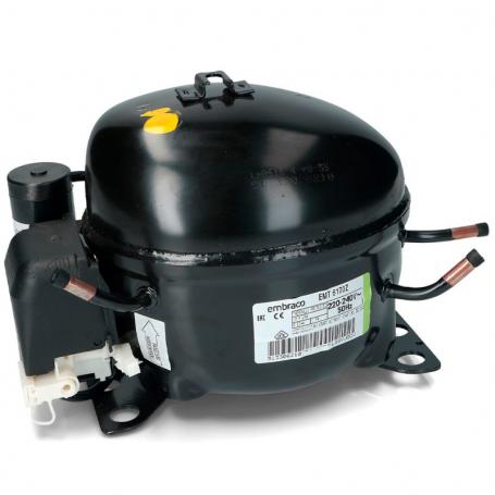 Compressore EMPRACE NEK/EMT6170Z R134A 220V 1/4CV Alta temperatura 7,7 cm3