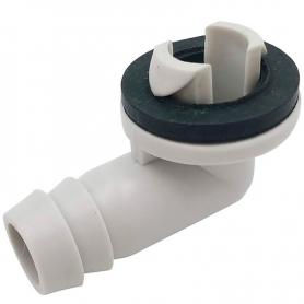 Pipette A / A / A N4 Anclaje mesure Cercle de 30 mm de diamètre 41,5 mm