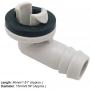 Pipeta Desague Unidad Exterior Aire Acondicionado Standard