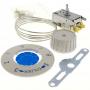 Termostato frigorificante 2 porte Atae Standard VT-9 Capillare 2000mmm
