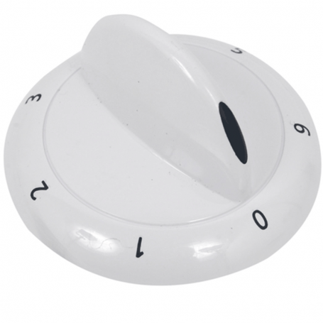 Mando Cocina compatible con Beko Blanco 450920003