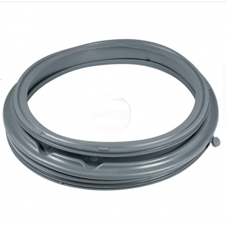 Goma  Fuelle Puerta Lavadora Lavadora compatible con Beko 2904520100 Bluesky