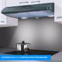 2 Deflectores Campana Mepansa compatible con  Beko Aeg Faber 100x54mm 1330058595 Standard